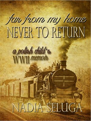 cover image of Far From My Home, Never to Return